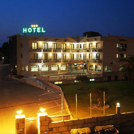 Hotel Pedramar Playa de la Lanzada Exterior photo